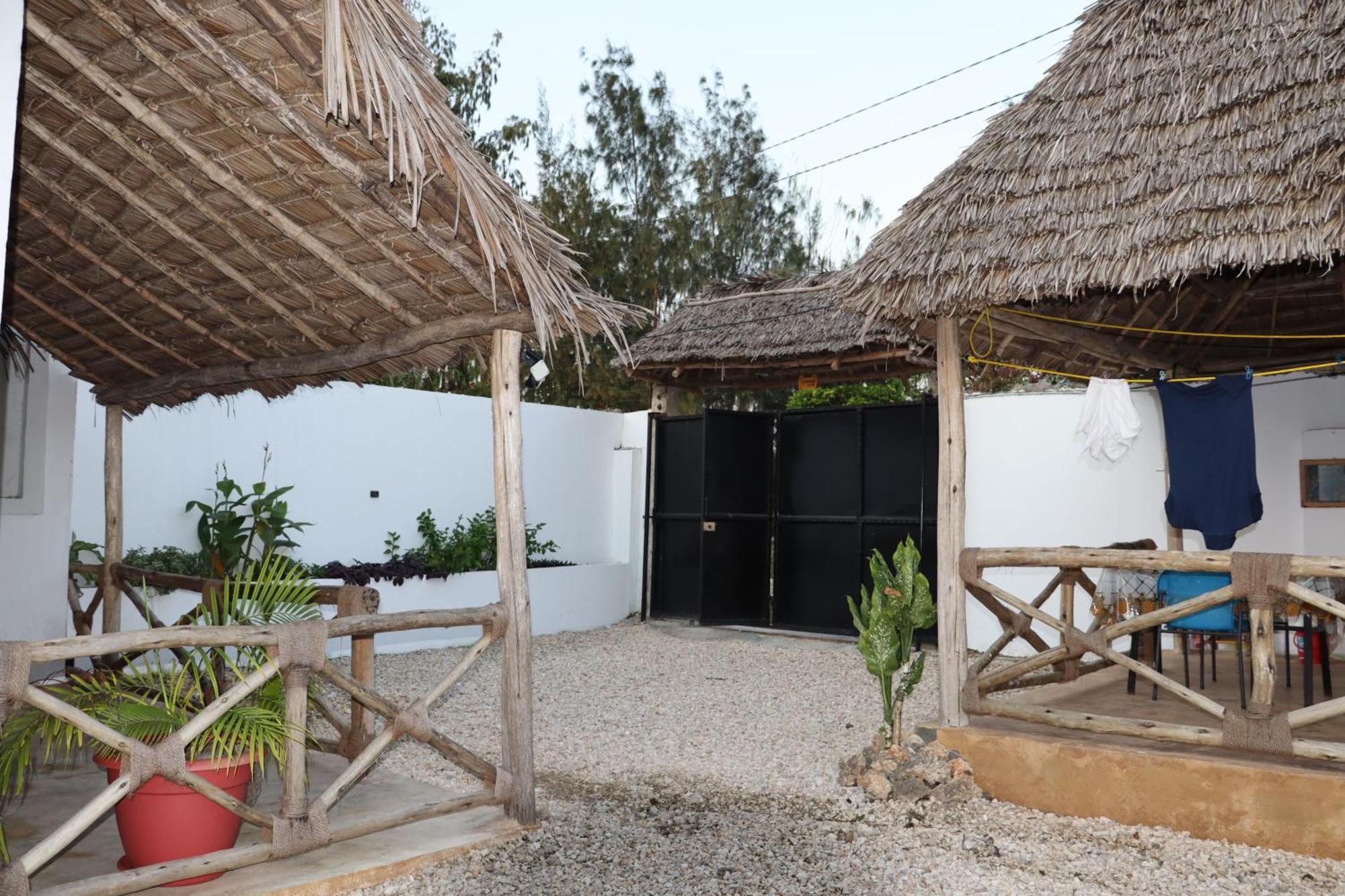 B Home Zanzibar Kiwengwa  Εξωτερικό φωτογραφία