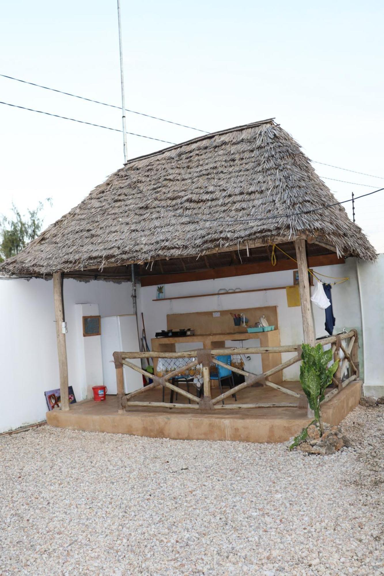 B Home Zanzibar Kiwengwa  Εξωτερικό φωτογραφία